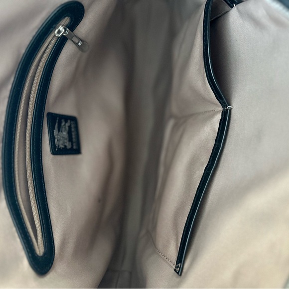 Authentic Burberry Super nova check large hobo bag - Picture 2 of 3